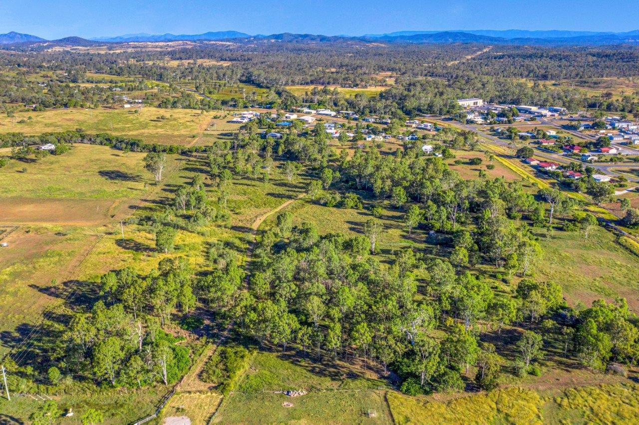 159 Herbertson Road Calliope Queensland AcreageSemirural for Sale RE