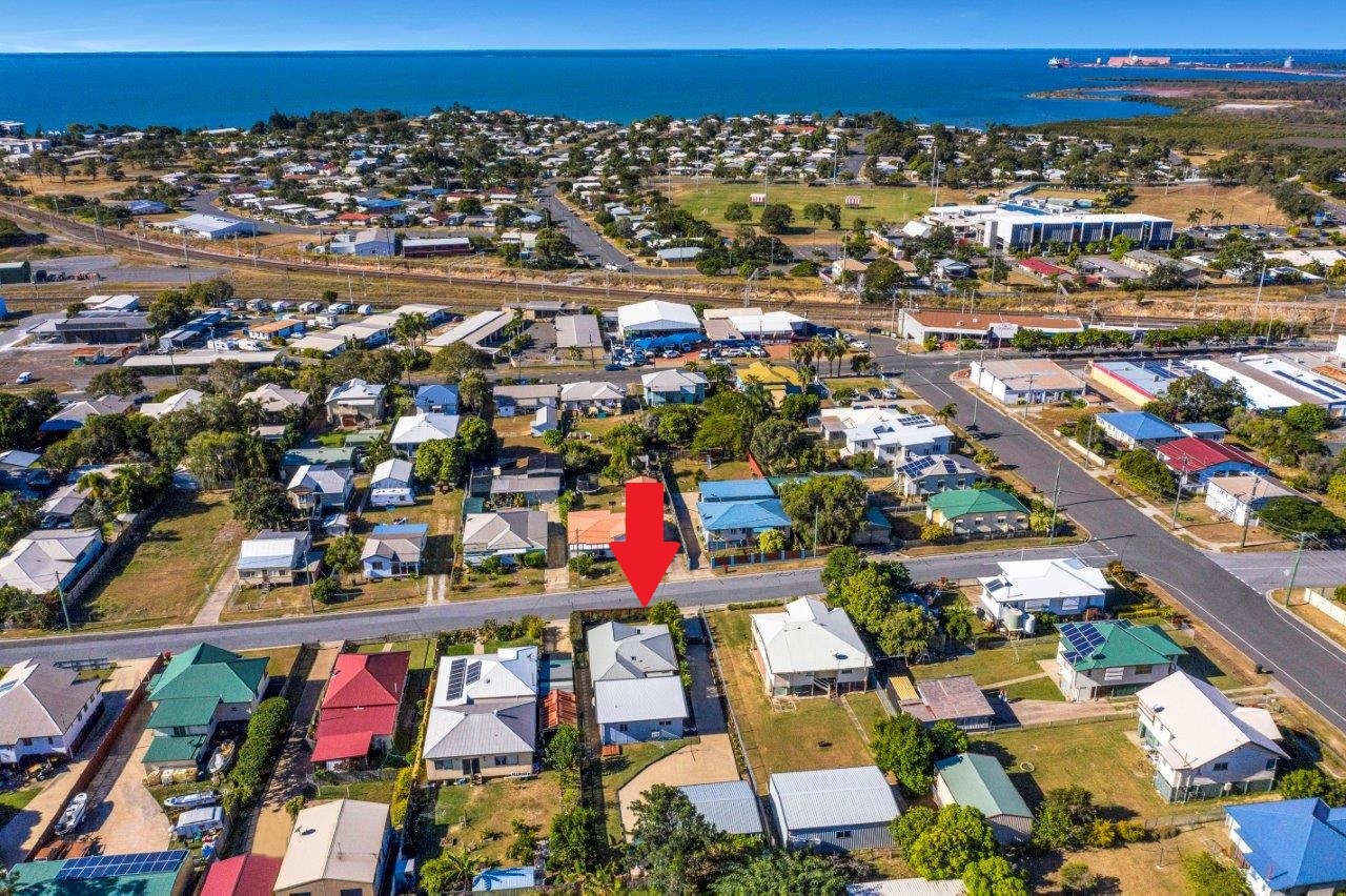 133 Off Lane South Gladstone Queensland House for Sale RE/MAX Australia