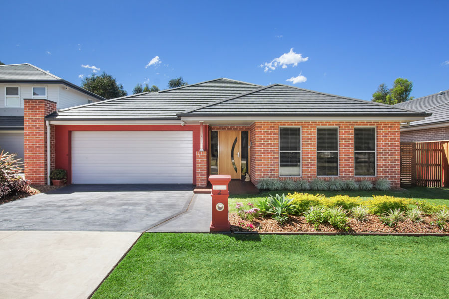 2 oystercatcher place Cranebrook New South Wales House for Sale RE
