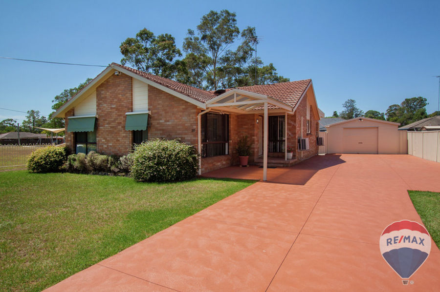 20 TENISON AVENUE Cambridge Gardens New South Wales House for Sale RE
