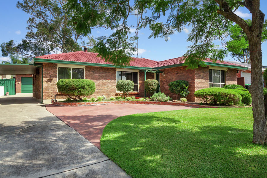 83 Henry Lawson Avenue Werrington County New South Wales House for Sale