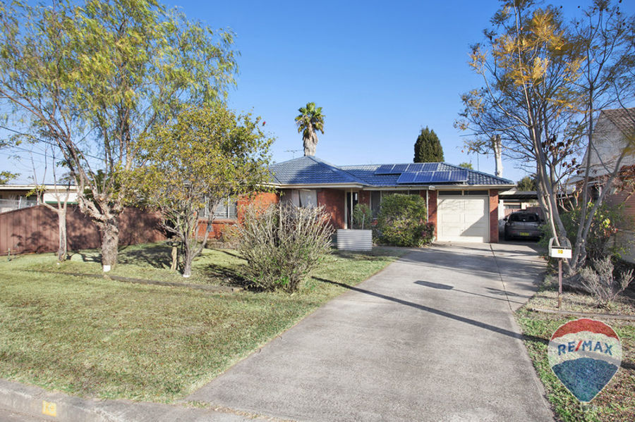 10 Amaroo Street Kingswood New South Wales House for Sale RE/MAX Australia