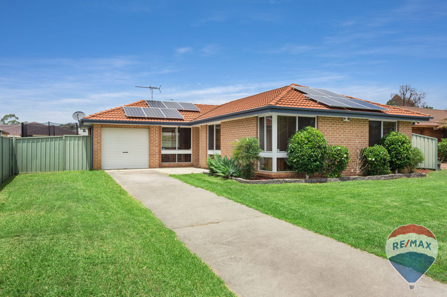 18 BELLATRIX STREET Cranebrook New South Wales House for Sale RE/MAX