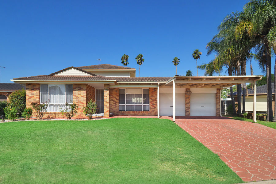 5 Cuvee Place Minchinbury New South Wales House for Sale RE/MAX Australia