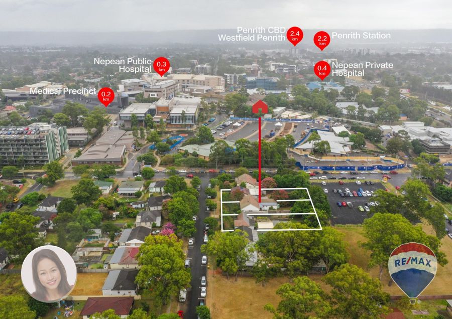 41 ORTH STREET Kingswood New South Wales House for Sale RE/MAX Australia