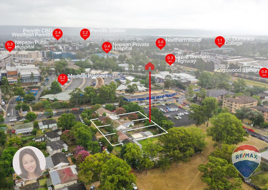 41 ORTH STREET Kingswood New South Wales House for Sale RE/MAX Australia