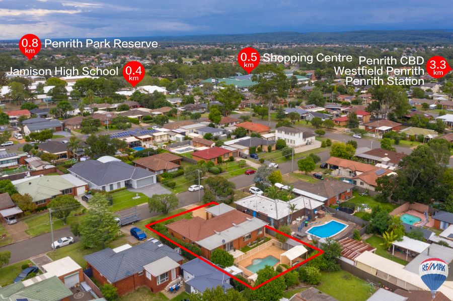 29 KILKENNY ROAD South Penrith New South Wales House for Sale RE/MAX