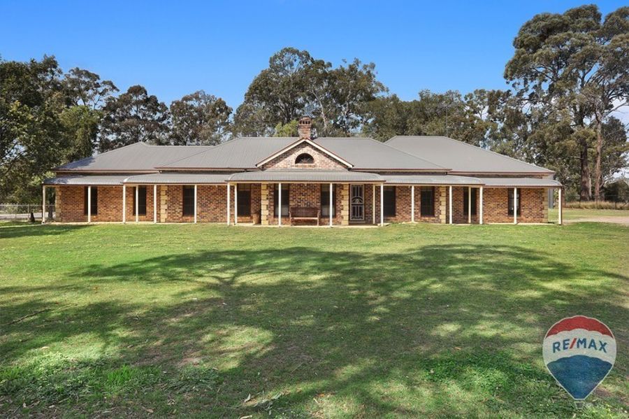 114 SHEREDAN ROAD Castlereagh New South Wales AcreageSemirural for