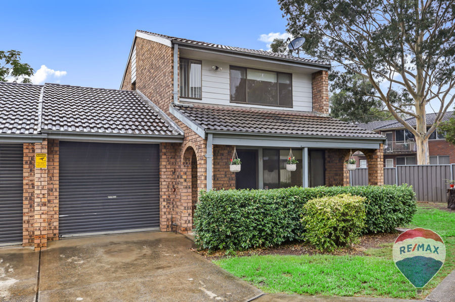 7/3032 ALBERT STREET Werrington New South Wales Townhouse for Sale