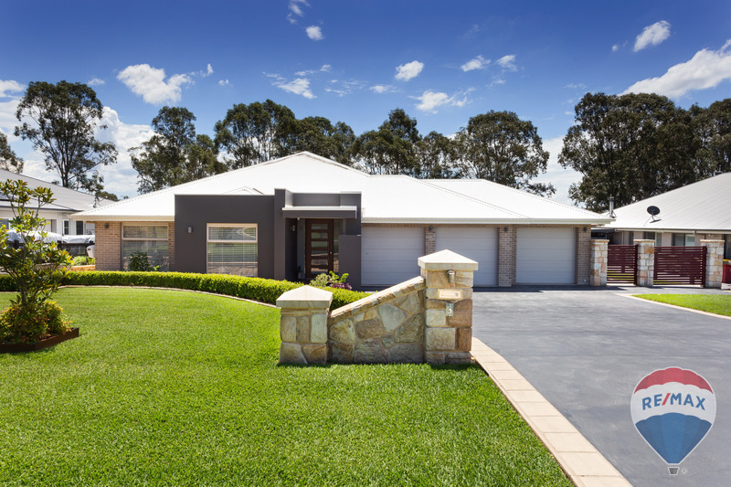 3 CRYSTAL DOWNS CLOSE Luddenham New South Wales House for Sale RE/MAX
