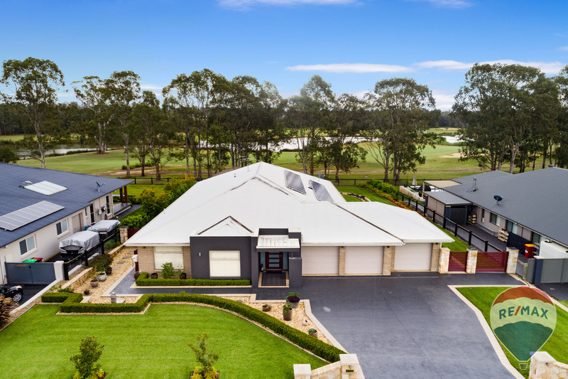 3 CRYSTAL DOWNS CLOSE Luddenham New South Wales House for Sale RE/MAX