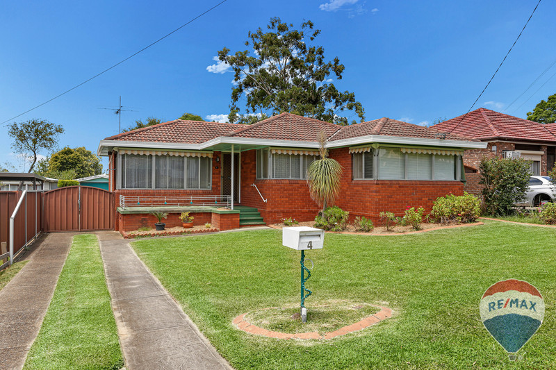 4 WORCESTER ROAD Cambridge Park New South Wales House for Sale RE/MAX