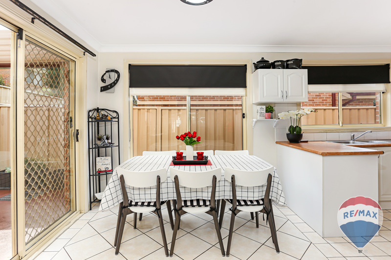 1/57 STAFFORD STREET Kingswood New South Wales Townhouse for Sale RE/MAX Australia