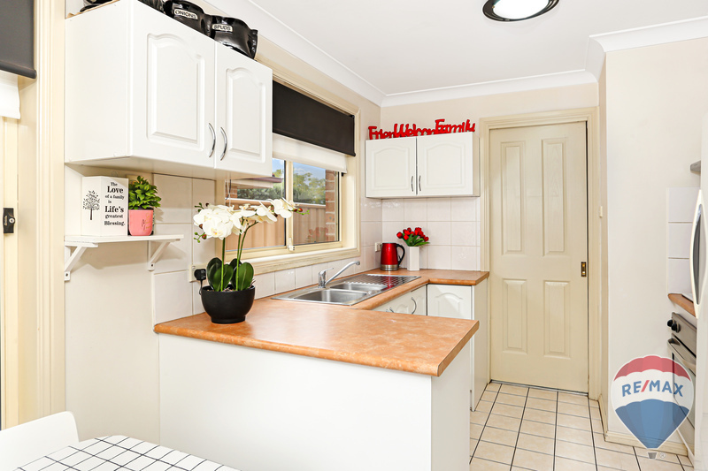 1/57 STAFFORD STREET Kingswood New South Wales Townhouse for Sale RE/MAX Australia