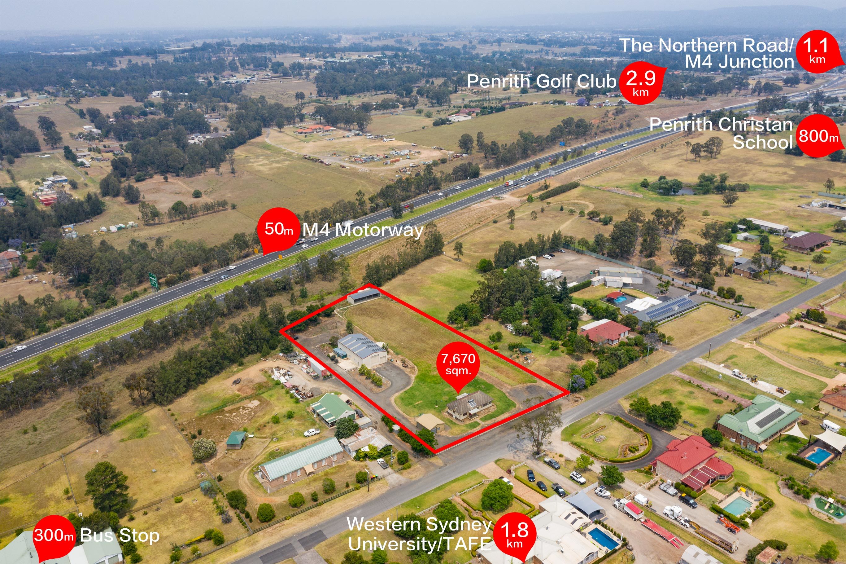 2024 FROGMORE ROAD Orchard Hills New South Wales AcreageSemirural for