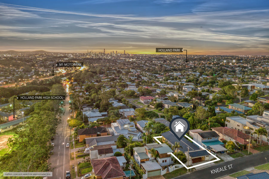 6 Kneale St Holland Park West Queensland House for Sale RE/MAX Australia