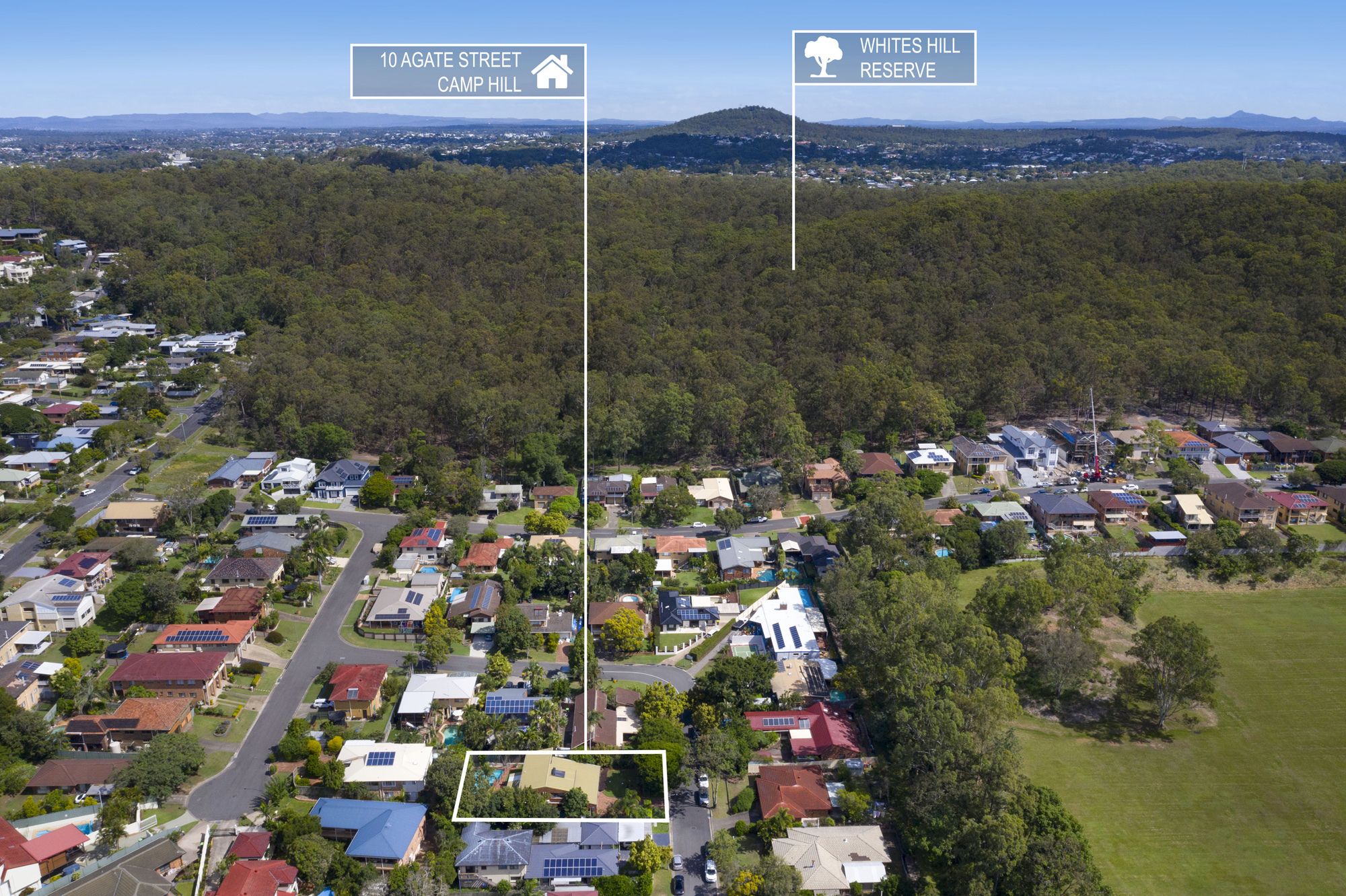 10 Agate Street Camp Hill Queensland House for Sale RE/MAX Australia