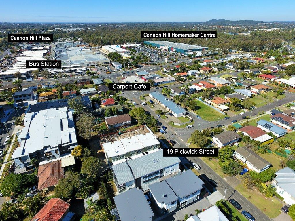 2/19 Pickwick Street Cannon Hill Queensland Apartment for Sale RE/MAX