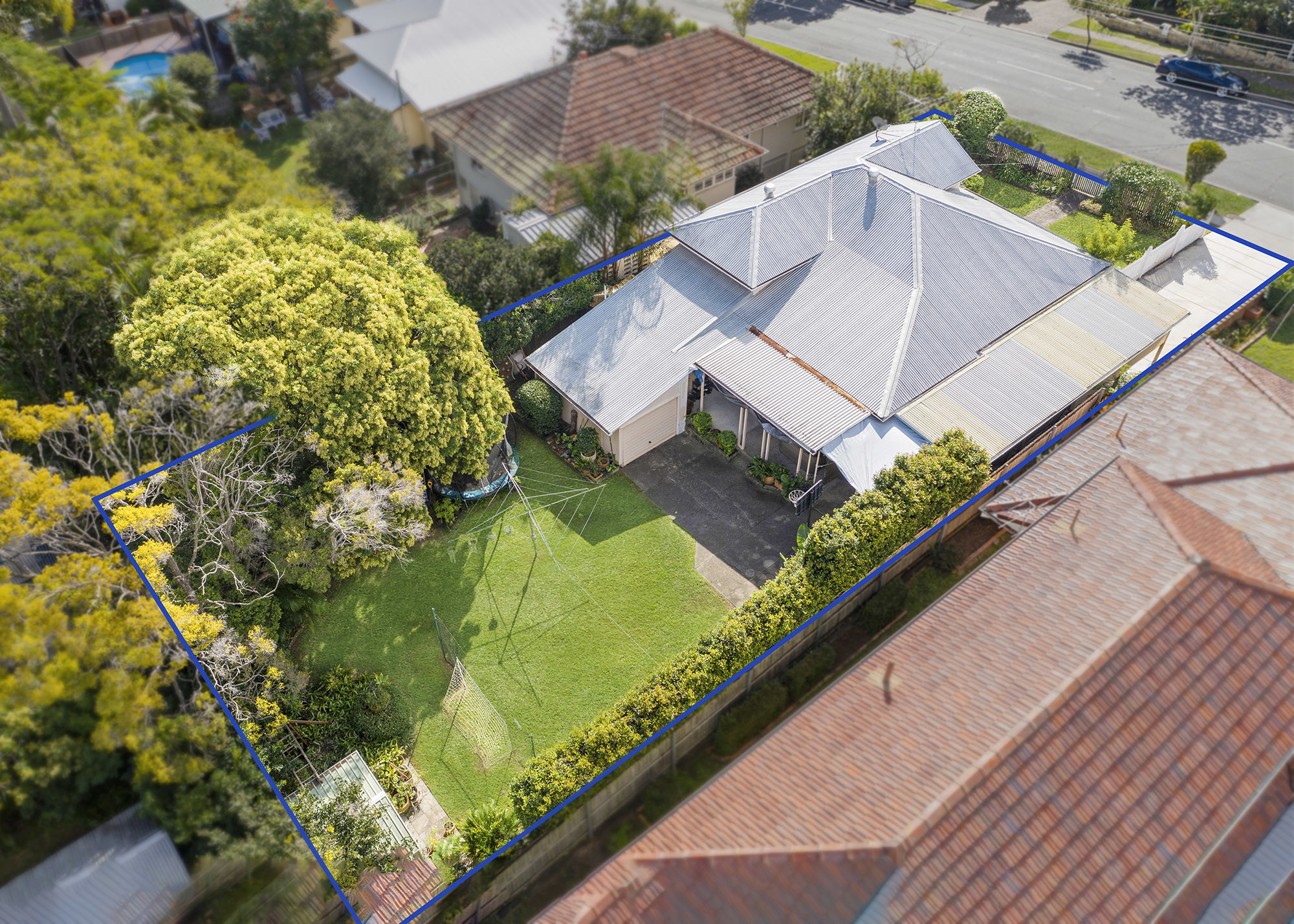 37 Newman Avenue Camp Hill Queensland House for Sale RE/MAX Australia