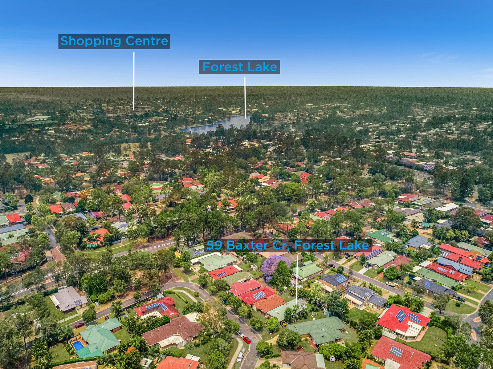59 Baxter Cr Forest Lake Queensland House for Sale RE/MAX Australia