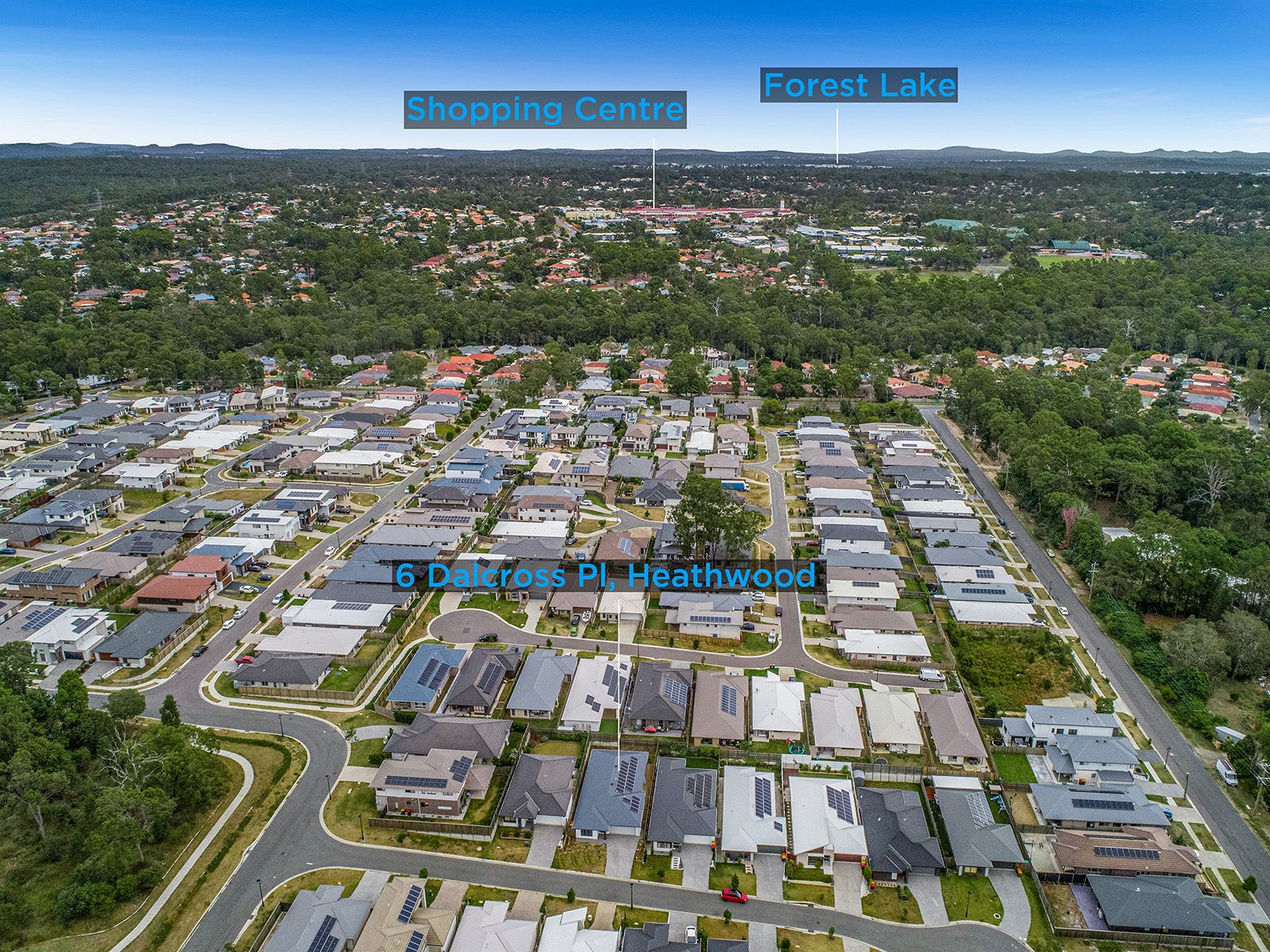6 Dalcross Pl Heathwood Queensland House for Sale RE/MAX Australia