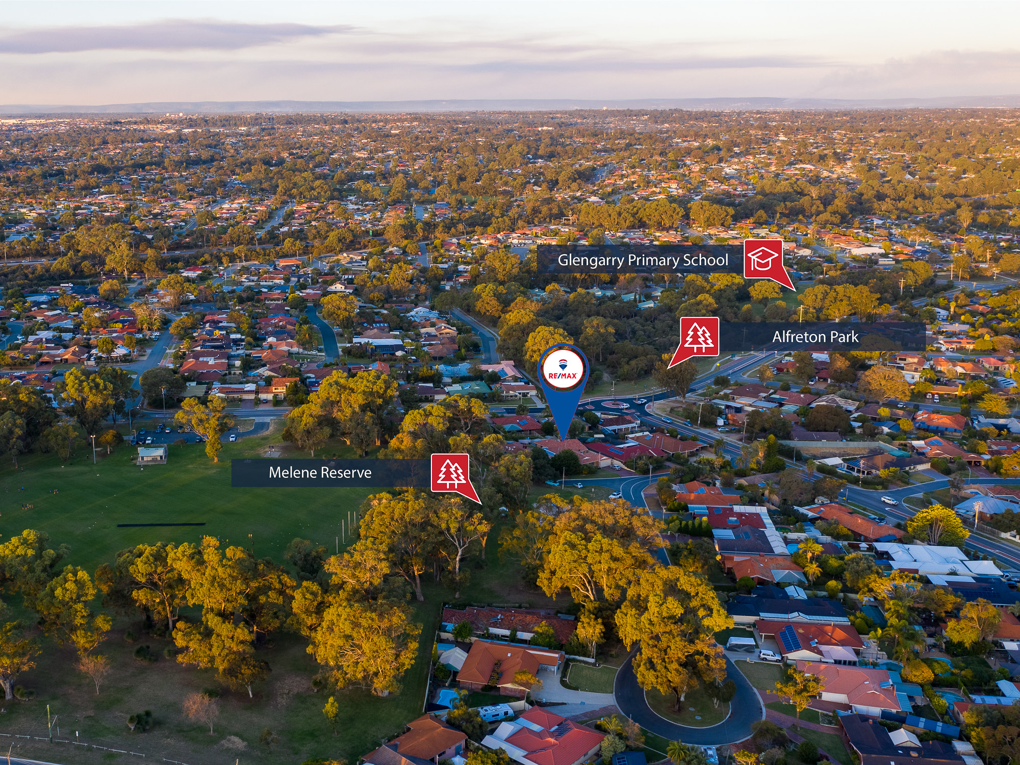 5 Hannah Court Duncraig Western Australia House for Sale RE/MAX Australia