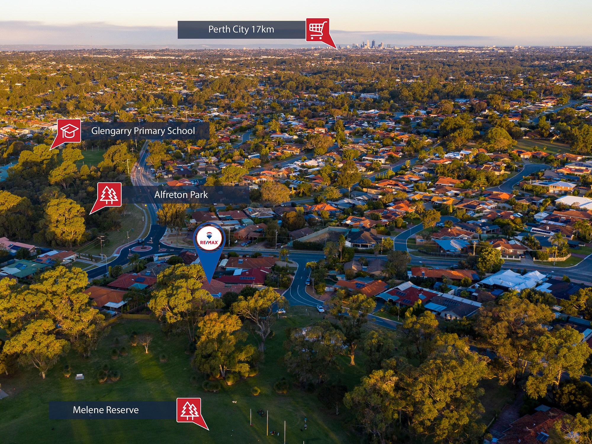 5 Hannah Court Duncraig Western Australia House for Sale RE/MAX Australia