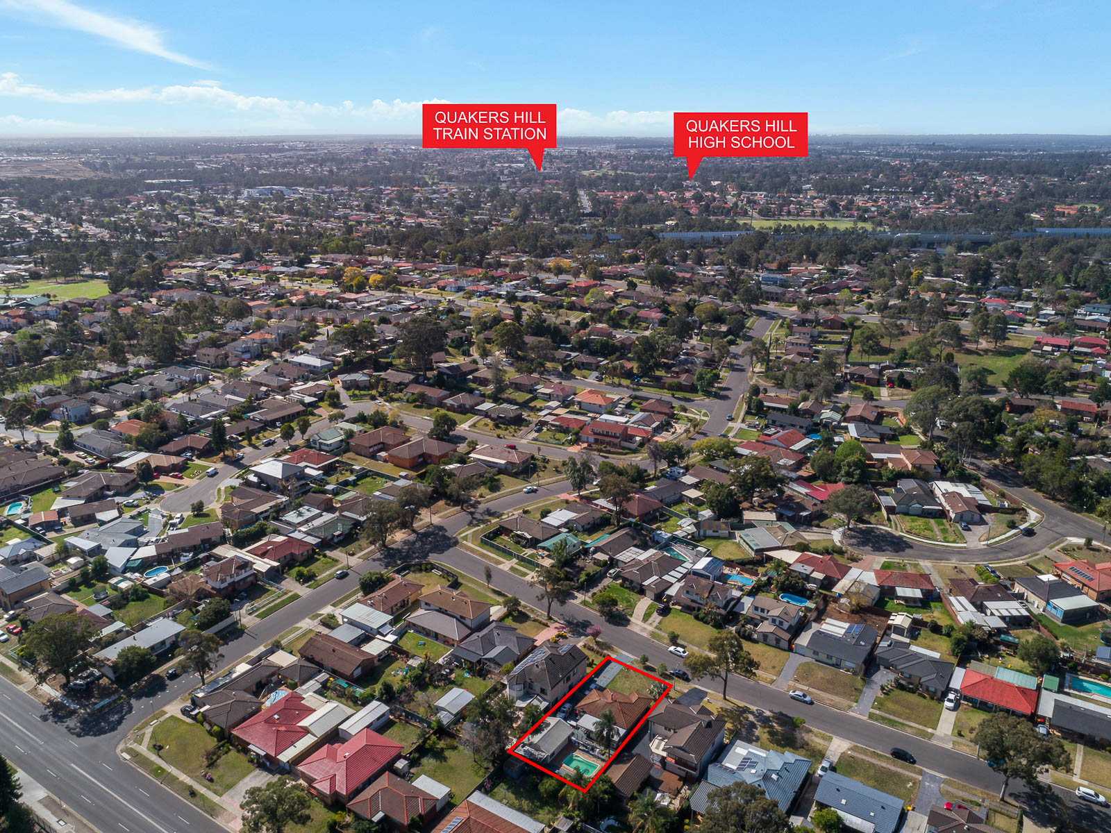 79 Bombala Crescent Quakers Hill New South Wales House for Sale RE