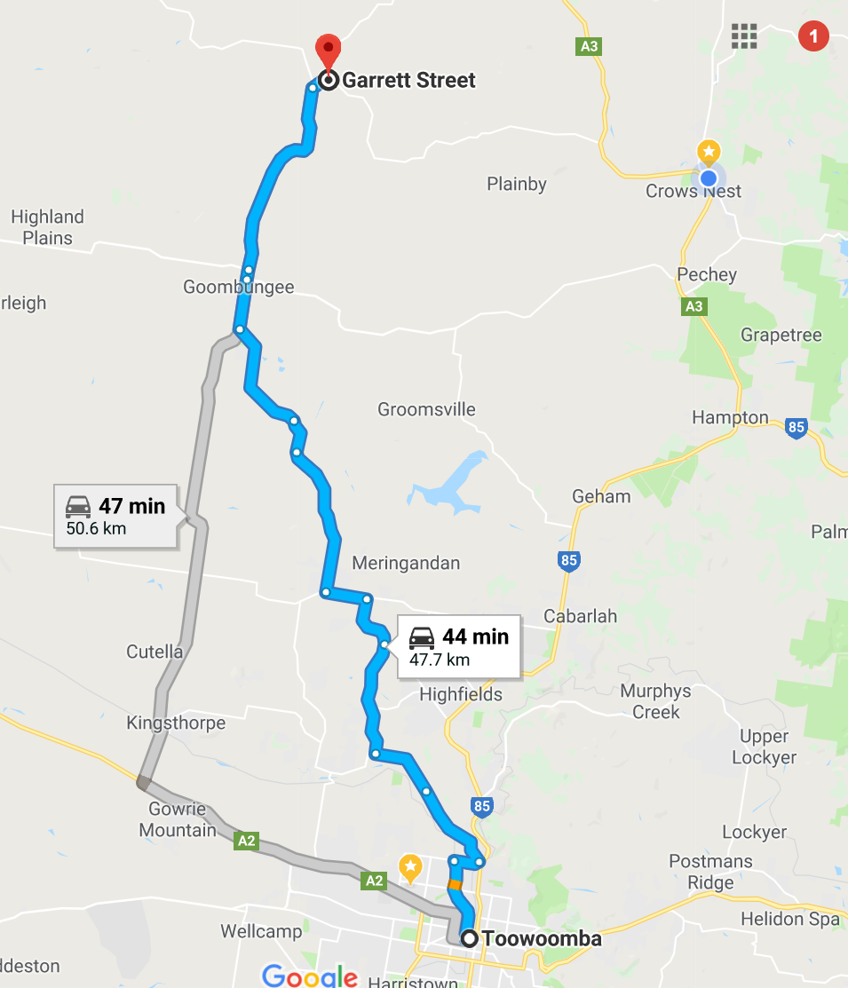 Lot 17 Garrett Street Haden Queensland for Sale RE/MAX Australia