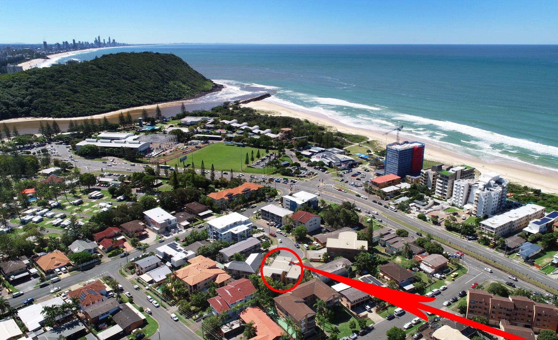 5/8 Nyrang Ave Palm Beach Queensland Unit for Sale RE/MAX Australia