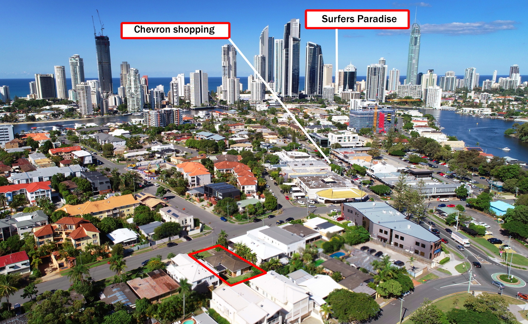 26 Mawarra Street Chevron Island Queensland House for Sale RE/MAX