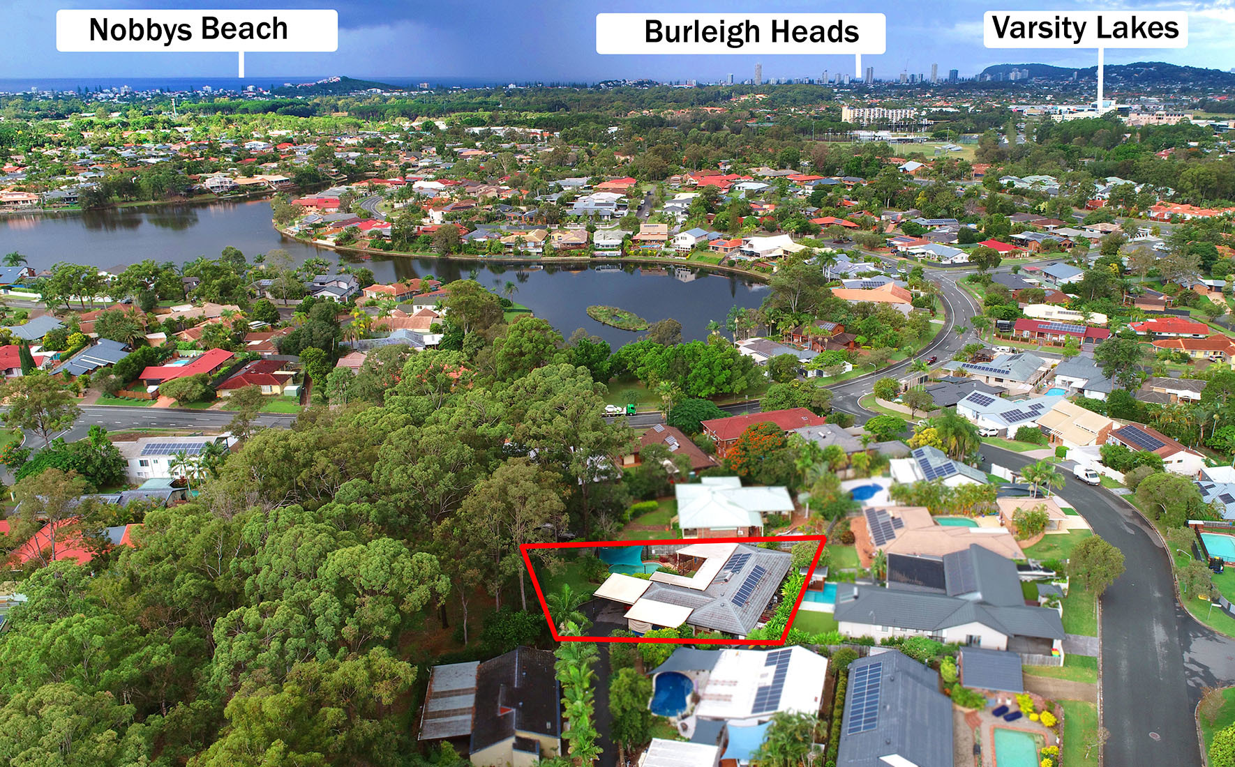 5 Henley Court Robina Queensland House for Sale RE/MAX Australia