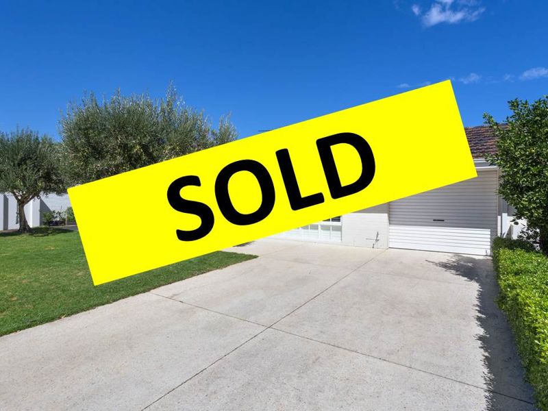 42 FARRIN STREET ATTADALE IS WAITING FOR YOU!