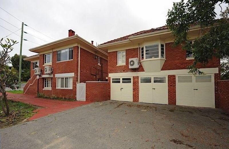 LEASED INVESTMENT WITH DEVELOPMENT POTENTIAL