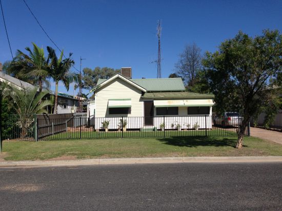 58 Pitt Street, Walgett