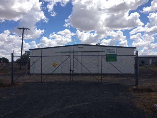 Small and Large Storage sheds available for rent