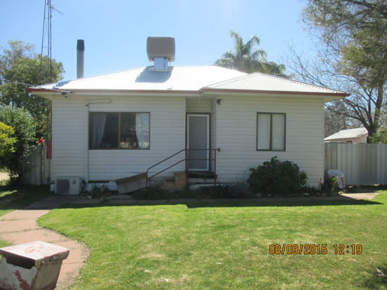 12 Euroka Street, Walgett