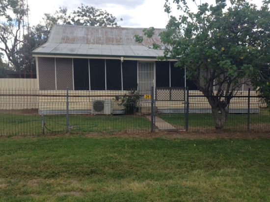 24 Peel Street, Walgett
