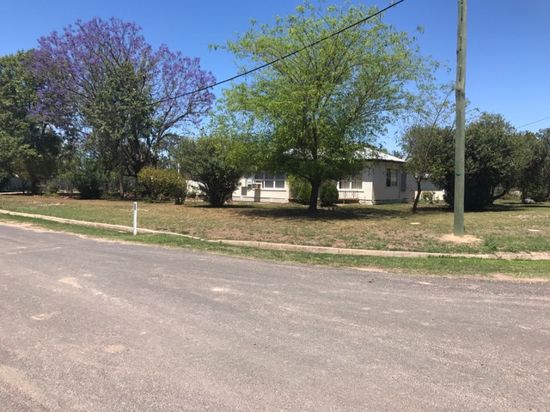 Family Home on corner block