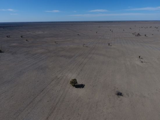 Aberfoyle Aggregation, Brewarrina/Goodooga