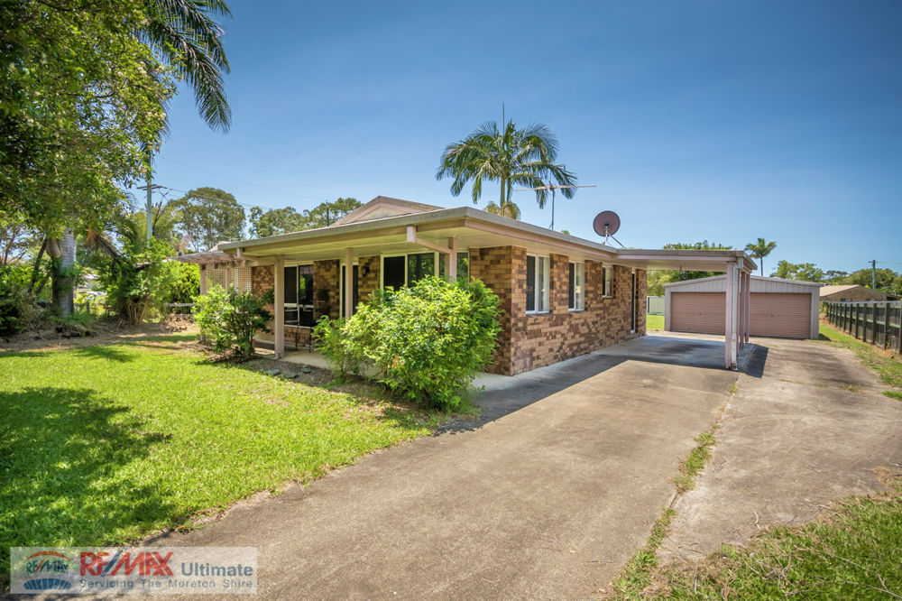213 King Street Caboolture Queensland House for Sale RE/MAX Australia
