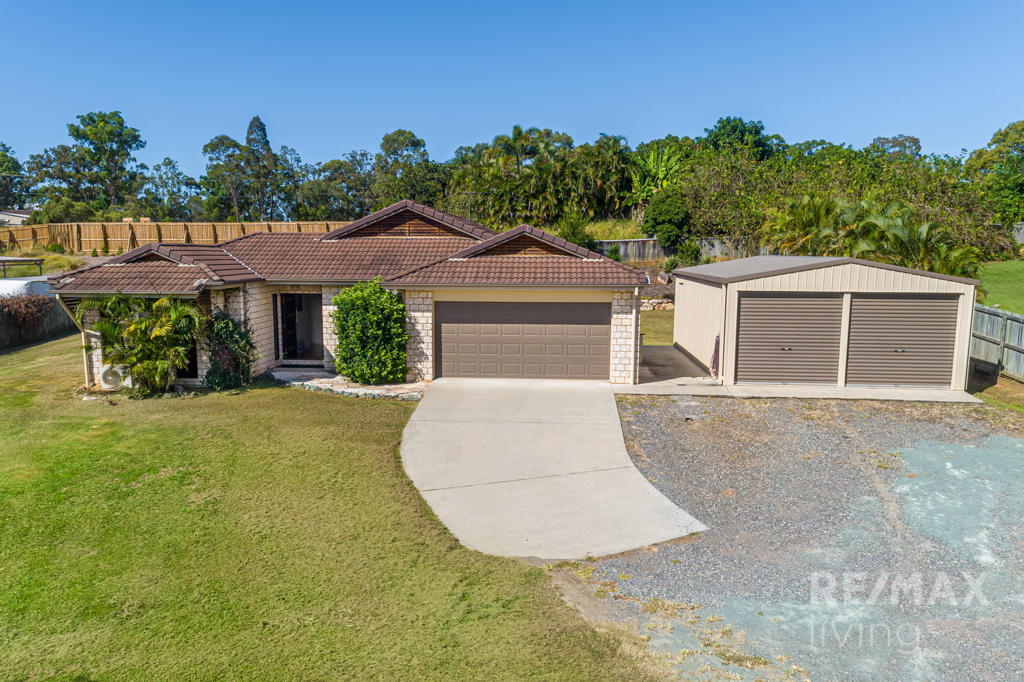 6365 Dean Drive Narangba Queensland AcreageSemirural for Sale RE