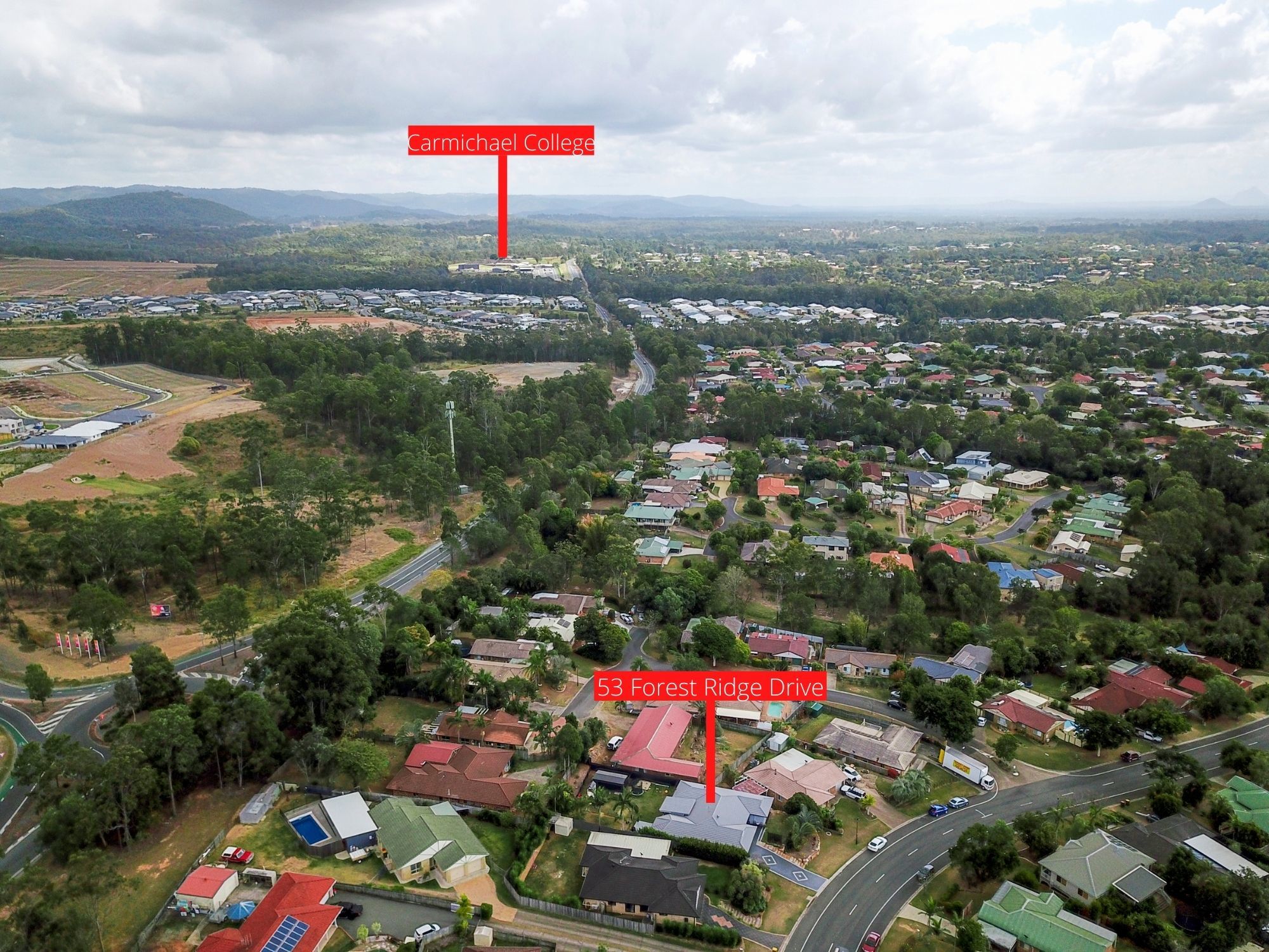 53 Forest Ridge Drive Narangba Queensland House for Sale RE/MAX Australia