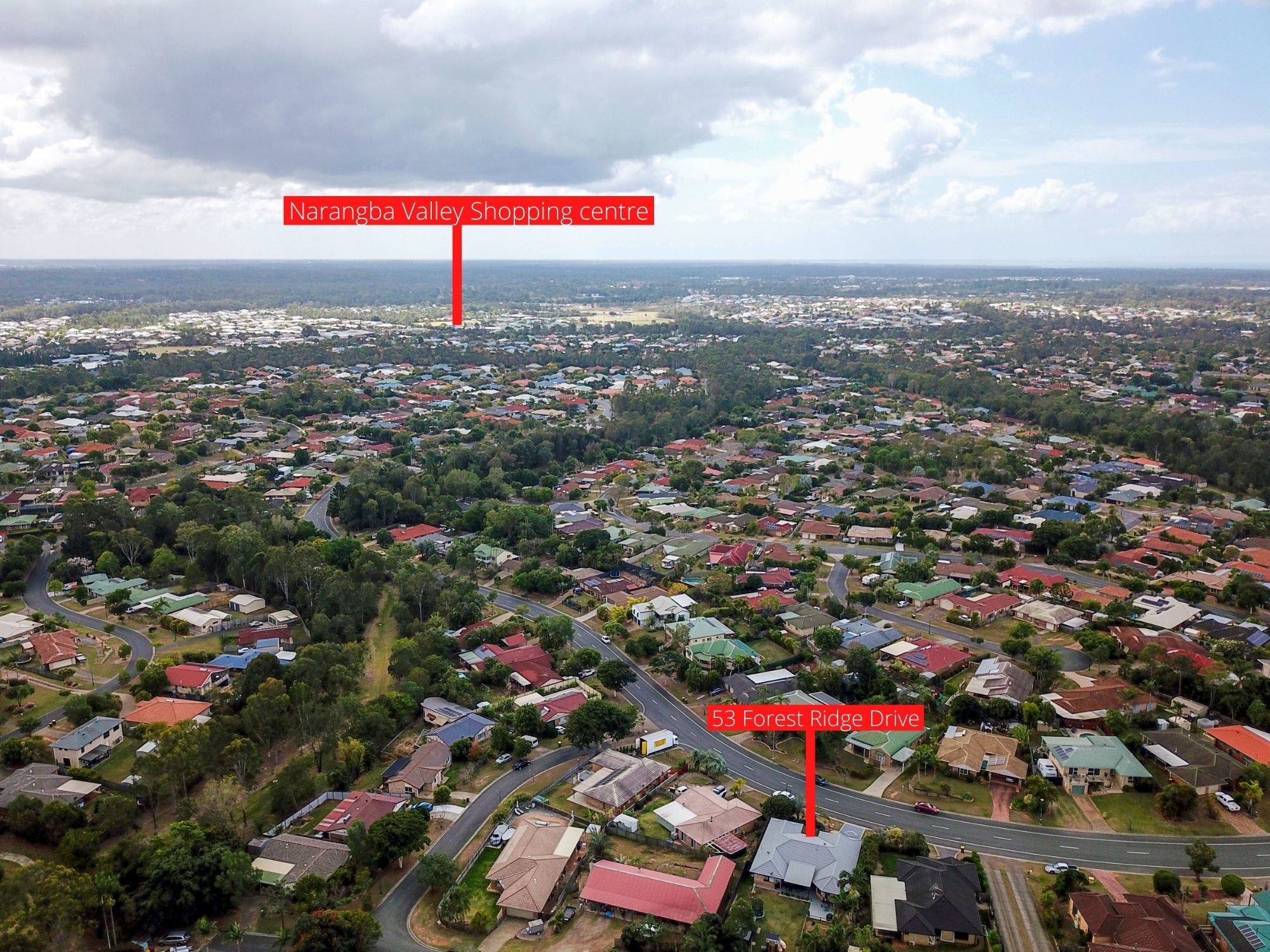 53 Forest Ridge Drive Narangba Queensland House for Sale RE/MAX Australia