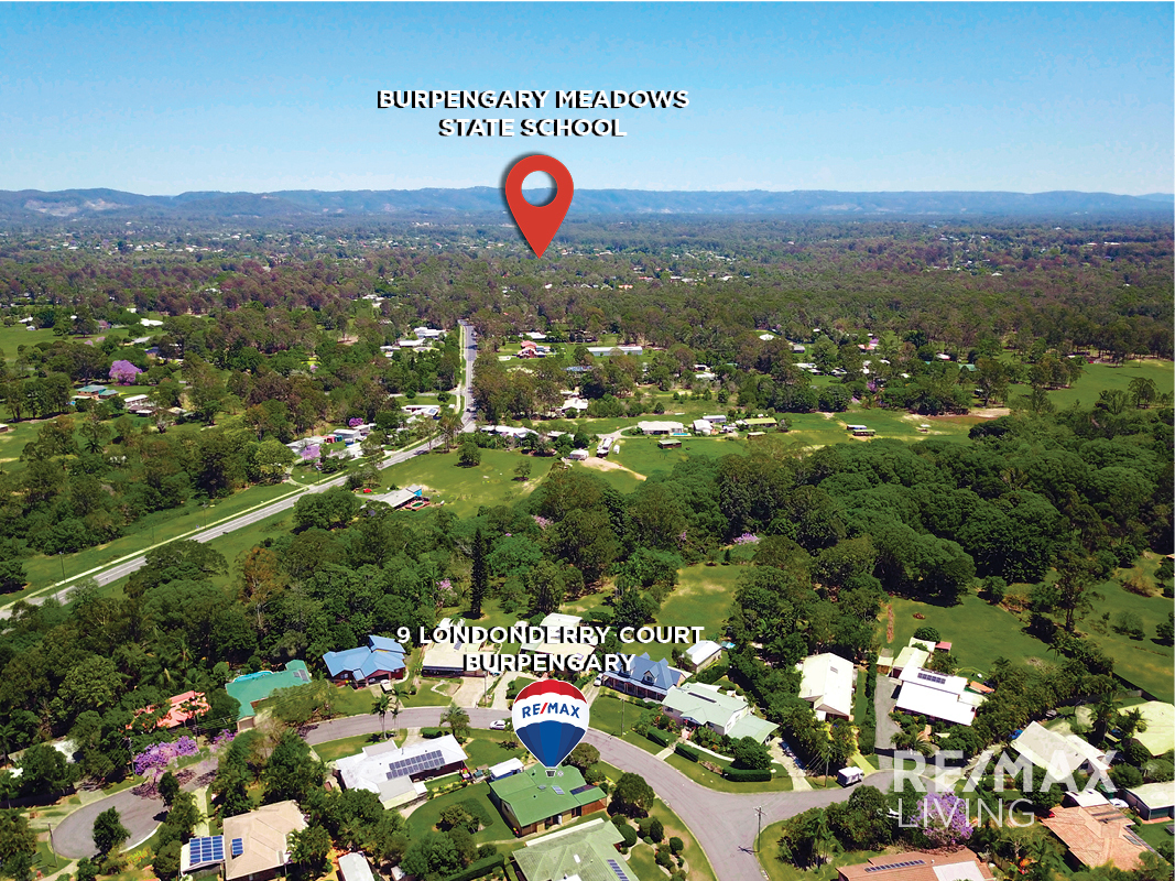 9 Londonderry Court Burpengary Queensland House for Sale RE/MAX Australia