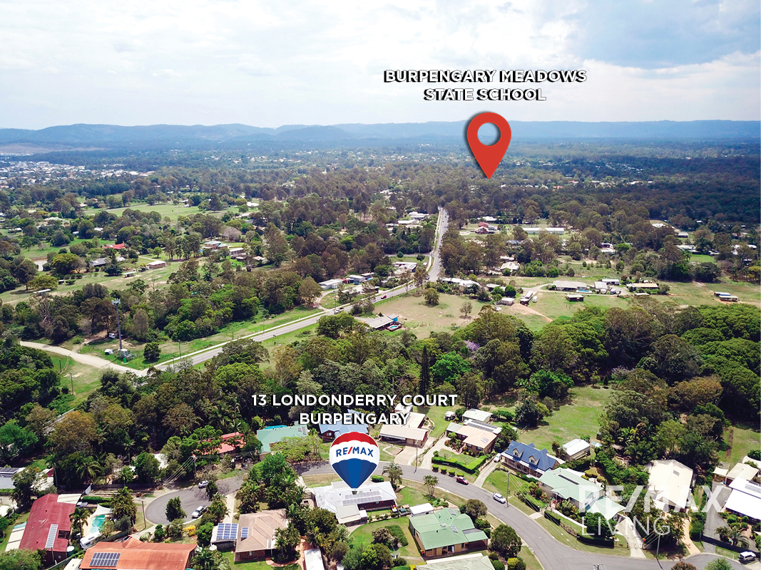 13 Londonderry Court Burpengary Queensland House for Sale RE/MAX
