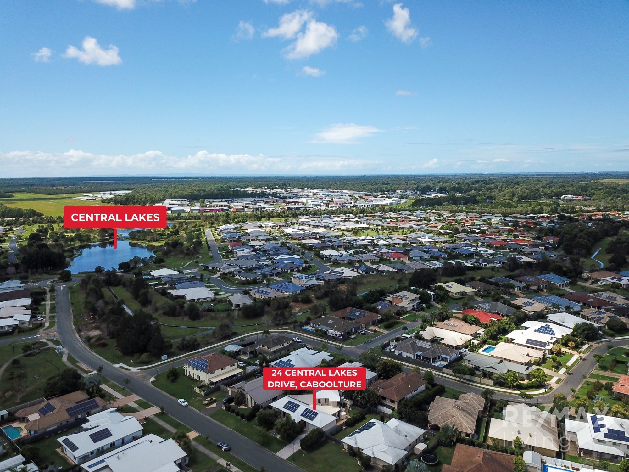 24 Central Lakes Drive Caboolture Queensland House for Sale RE/MAX