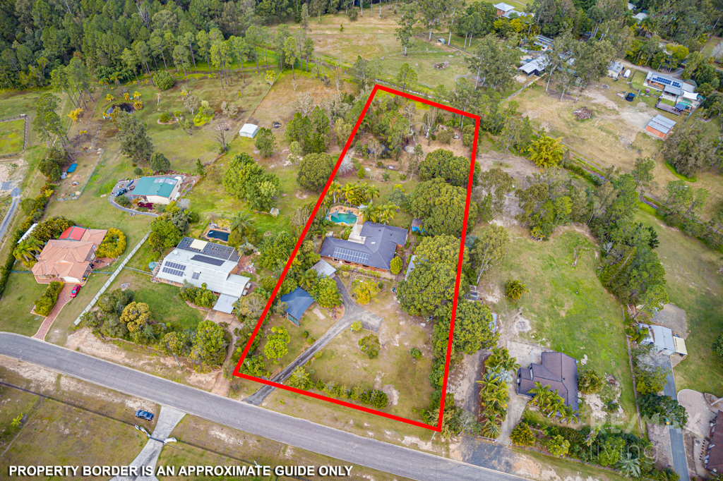 5961 Linden Court Morayfield Queensland AcreageSemirural for Sale