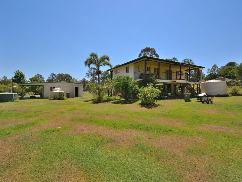 137139 Ironbark Drive Woodford Queensland AcreageSemirural for Sale