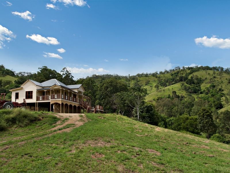 458 Mt Kilcoy Road Kilcoy Queensland House for Sale RE/MAX Australia